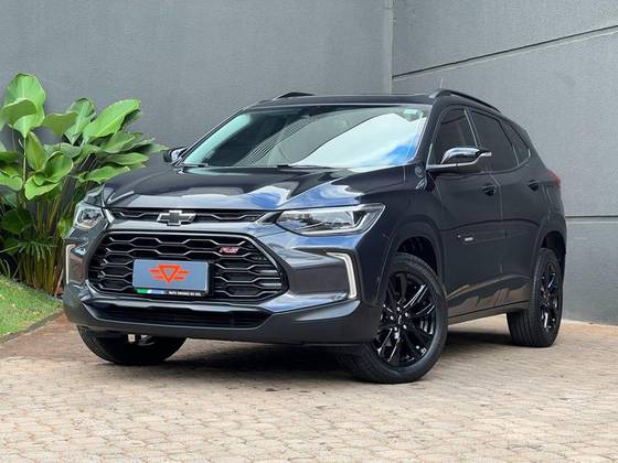 CHEVROLET TRACKER 1.2 TURBO FLEX RS AUTOMÁTICO
